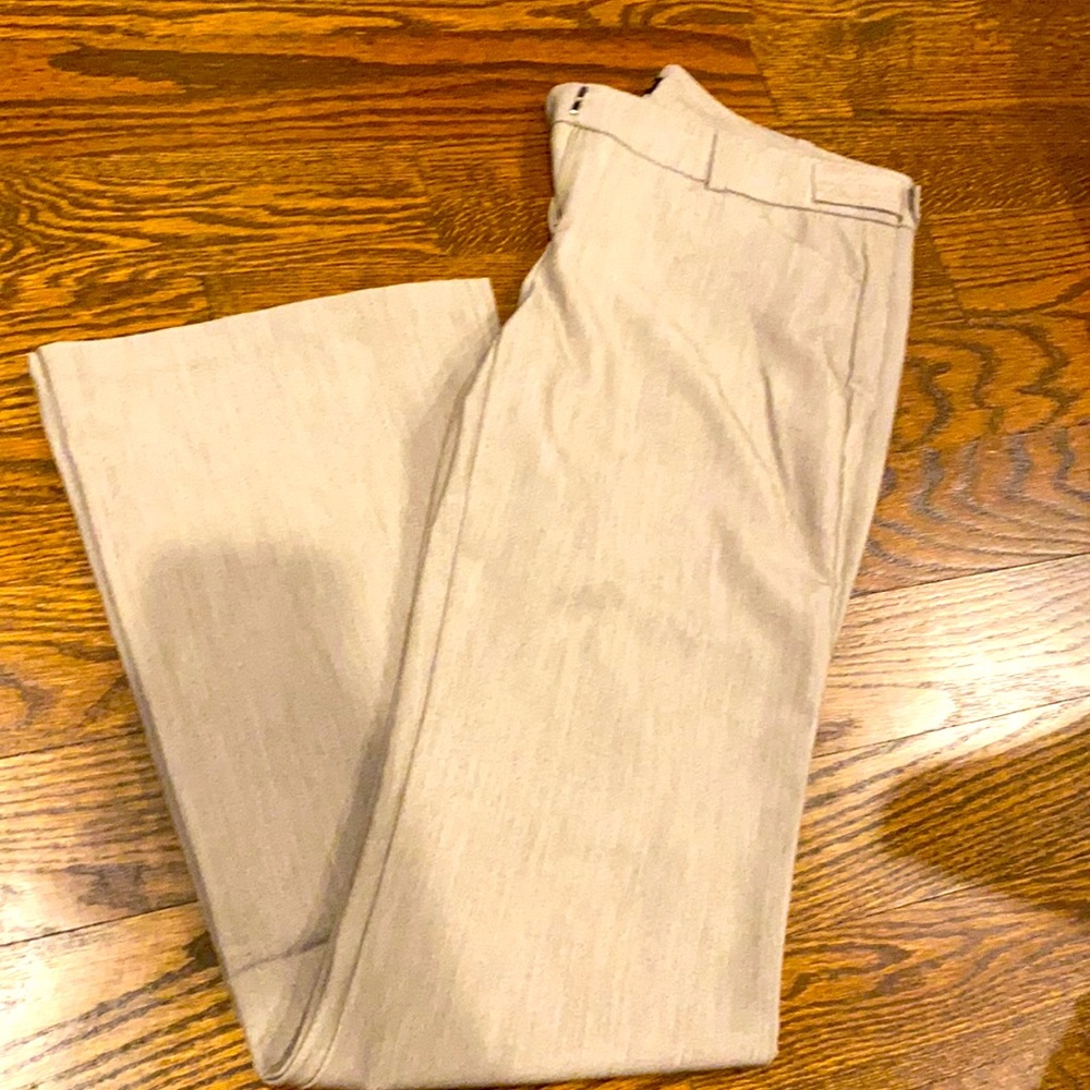 Tan Dress Pants